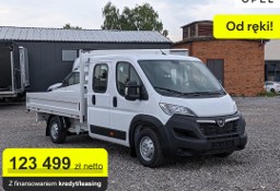 Opel Movano L3 Zabudowa Brygadowa + Skrzynia L3 Zabudowa Brygadowa + Skrzynia 16