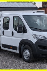 Opel Movano L3 Zabudowa Brygadowa + Skrzynia L3 Zabudowa Brygadowa + Skrzynia 16-2