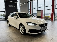 SEAT Leon III Style 1.5TSI 130KM M6 2021 r., salon PL, I właściciel, f-a VAT