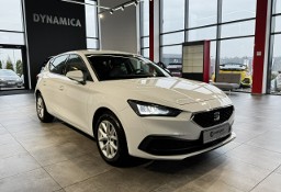 SEAT Leon III Style 1.5TSI 130KM M6 2021 r., salon PL, I właściciel, f-a VAT