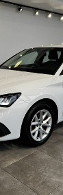 SEAT Leon III Style 1.5TSI 130KM M6 2021 r., salon PL, I właściciel, f-a VAT-4