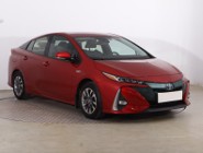 Toyota Prius IV , Serwis ASO, Automat, Skóra, Navi, Klimatronic, Tempomat,