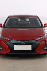 Toyota Prius IV , Serwis ASO, Automat, Skóra, Navi, Klimatronic, Tempomat,-2