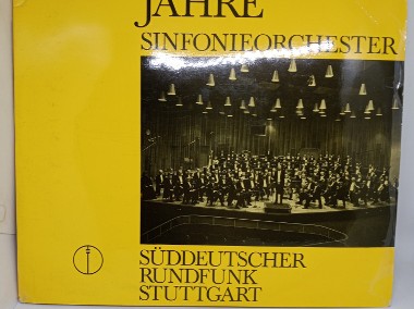 25 Jahre Sinfonieorchester zestaw dwupłytowy-1