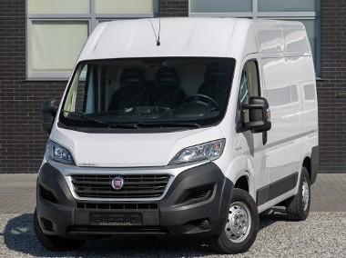 Fiat Ducato L2H2 ŚREDNI 2.3 *bez ADBLUE* Professional ład.1500kg wersja zawiesze-1