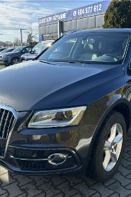 Audi Q5 II 2.0 TFSi Quattro mały przebieg!-2