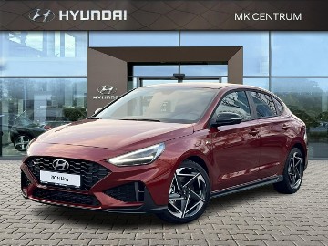 Hyundai i30 II 1.5 T-GDI 7DCT (140 KM) N-line + Luxury - dostępny od ręki