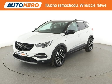 Opel Grandland X automat skóra full LED navi el. sterowane fotele z pamięcią panorama-1