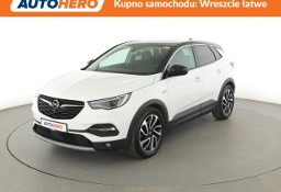 Opel Grandland X automat skóra full LED navi el. sterowane fotele z pamięcią panorama