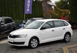 Skoda Rapid I SKODA RAPID 1.4 TDI DPF Klimatyzacja 2015 SALON POLSKA Serwisowany