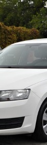 SKODA RAPID 1.4 TDI DPF Klimatyzacja 2015 SALON POLSKA Serwisowany-4