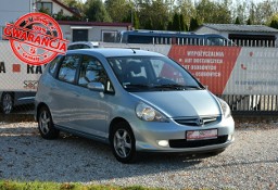 Honda Jazz II 1.4i 83KM Manual GAZ 2008r. Climatronic Polecam