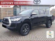 Toyota Hilux Double Cab Active 2.4 Diesel Double Cab Active 2.4 Diesel 150KM | Podgrzewane