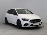 Mercedes-Benz Klasa B W247 , Serwis ASO, Automat, Skóra, Navi, Klimatronic, Tempomat,