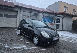 Citroen C2 VTR* 1,4 74KM*Sprawna Klima* Nie zgnity*Salon PL*199-tys km