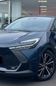 Toyota C-HR Executive 1.8 Hybrid Executive 1.8 Hybrid 140KM | Podgrzewane fotel-2