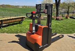 Toyota SWE200D 1727mth wstępne podnoszenie wideł niski maszt serwis gwarancja