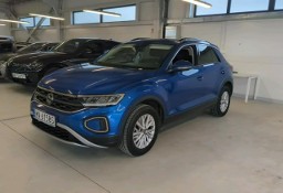 Volkswagen T-Roc 1.5 TSI 150KM, Life, salon PL, gwarancja, EXPORT