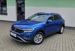 Volkswagen T-Roc 1.5 TSI 150KM, Life, salon PL, gwarancja, EXPORT