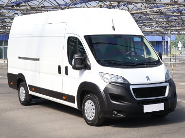 Peugeot Boxer L4H3, Furgon, 435, VAT 23%, Salon PL, Klimatyzacja, Tempomat,-1