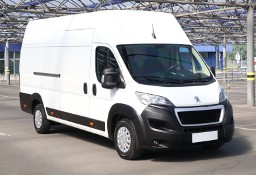 Peugeot Boxer L4H3, Furgon, 435, VAT 23%, Salon PL, Klimatyzacja, Tempomat,