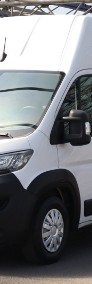 Peugeot Boxer L4H3, Furgon, 435, VAT 23%, Salon PL, Klimatyzacja, Tempomat,-3