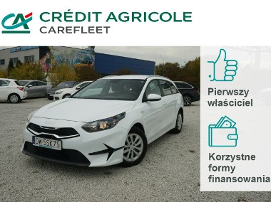 Kia Cee'd III 1.0 T-GDI S/100KM Salon PL Fvat 23% DW5SK75-1