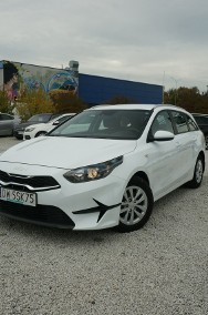 Kia Cee'd III 1.0 T-GDI S/100KM Salon PL Fvat 23% DW5SK75-2