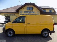 Volkswagen Transporter 2,0 TDI , 2 X DRZWI BOCZNE ,KLIMA, BEZWYPADKOWY