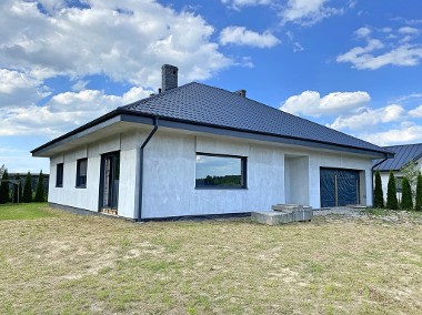 Nowy, funkcjonalny dom w Kopaninie k/Kaźmierza-1
