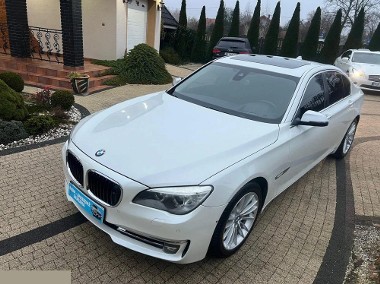 750i Edition Exclusive 4.4i 450 KM 2015r Możliwa zamiana!-1