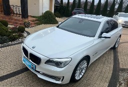 BMW SERIA 7 V (F01/F02) 750i Edition Exclusive 4.4i 450 KM 2015r Możliwa zamiana!