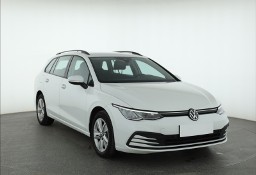 Volkswagen Golf VIII , Salon Polska, VAT 23%, Klimatronic, Tempomat, Parktronic
