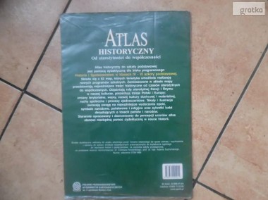 Atlas historyczny ,, Od starożytności do współczesnosci''. do szkoły-2