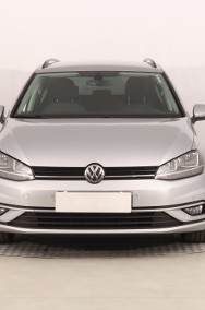 Volkswagen Golf Sportsvan , Salon Polska, Navi, Klimatronic, Tempomat, Parktronic-2