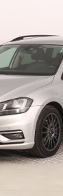 Volkswagen Golf Sportsvan , Salon Polska, Navi, Klimatronic, Tempomat, Parktronic-3