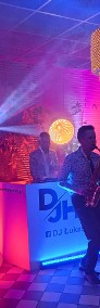 Dj Łukasz Hit oprawa muzyczna Dj saksofon-3