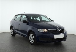 Skoda Rapid I Rapid Spaceback , Salon Polska, Klima, Parktronic, Podgrzewane siedz