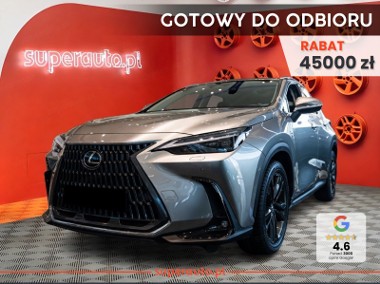 Lexus NX NX 14- 450h+ Prestige 2.5 Plug-in Hybrid NX 450h+ Prestige 2.5 Plug-in Hybrid-1