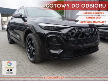 Audi Q5 III TDI quattro S line 2.0 TDI quattro S line (204KM) Hak holowniczy-1