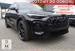 Audi Q5 III TDI quattro S line 2.0 TDI quattro S line (204KM) Hak holowniczy
