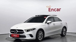 Mercedes-Benz Klasa A W177 A220 Sedan 2020 Bezwypadkowy
