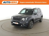 Jeep Renegade Face lifting 1.5 GSE T4 e-Hybrid Automat Nawigacja Tempomat Kamera