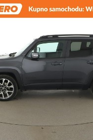 Jeep Renegade Face lifting 1.5 GSE T4 e-Hybrid Automat Nawigacja Tempomat Kamera-2