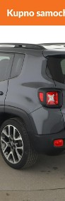 Jeep Renegade Face lifting 1.5 GSE T4 e-Hybrid Automat Nawigacja Tempomat Kamera-4