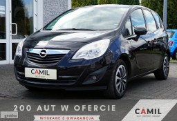 Opel Meriva B 1,4 BENZYNA+GAZ 101KM, Pełnosprawny, Zarejestrowany, Gwarancja