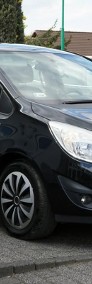 Opel Meriva B 1,4 BENZYNA+GAZ 101KM, Pełnosprawny, Zarejestrowany, Gwarancja-3