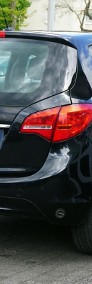 Opel Meriva B 1,4 BENZYNA+GAZ 101KM, Pełnosprawny, Zarejestrowany, Gwarancja-4