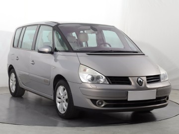 Renault Espace IV Salon Polska, 173 KM, VAT 23%, Xenon, Klimatronic, Tempomat,