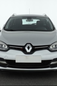 Renault Megane III , Salon Polska, Klimatronic, Tempomat, Parktronic,ALU-2